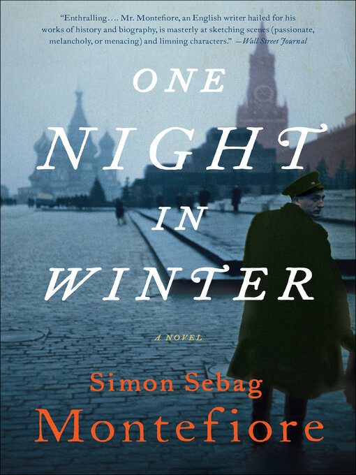 Title details for One Night in Winter by Simon Sebag Montefiore - Available